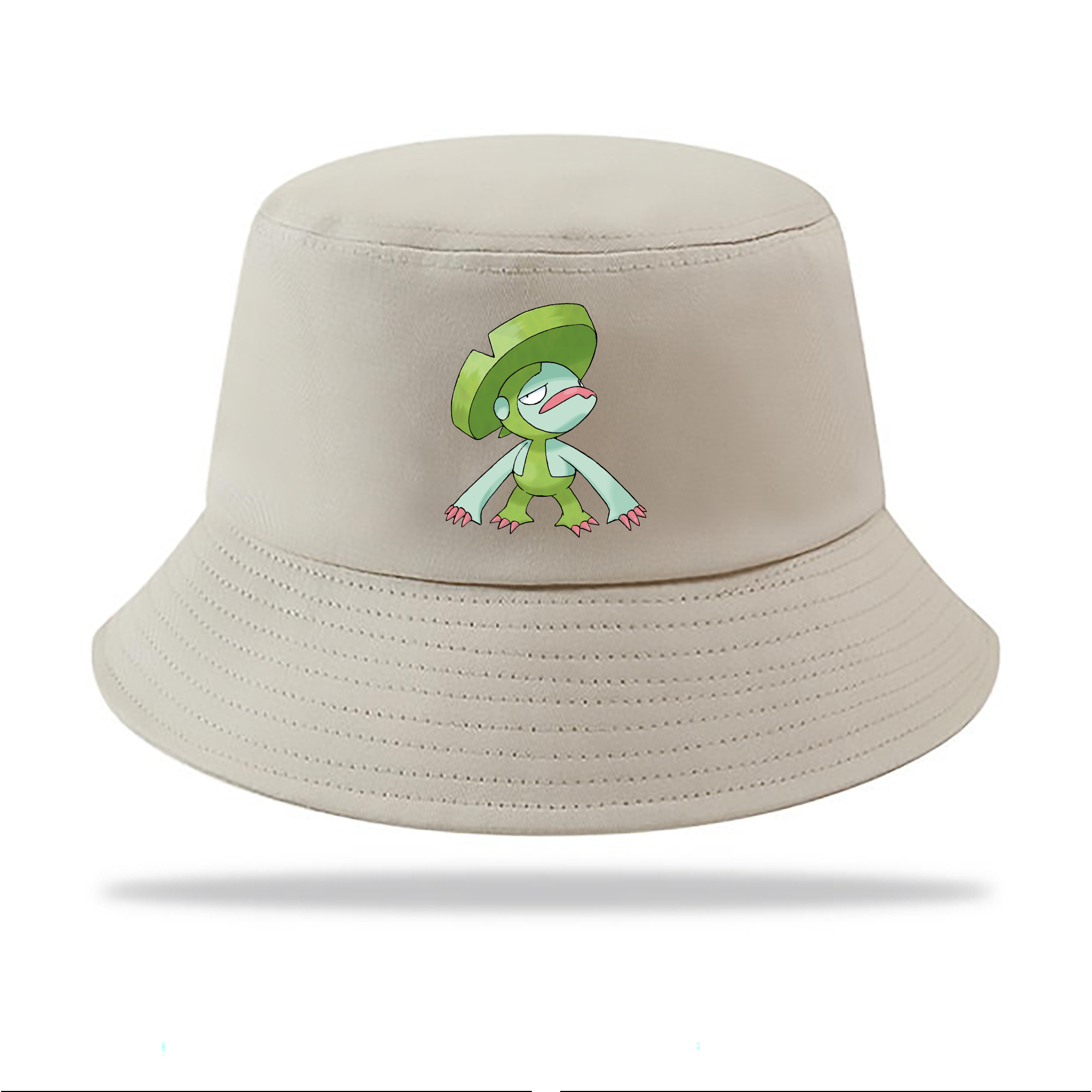 （画像用） ポケットモンスター Pokémon アウトドア日除けバケットハット
